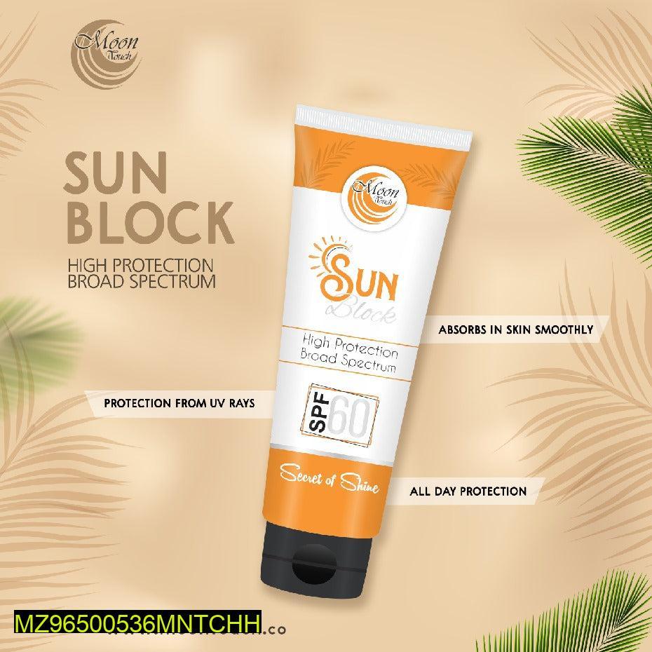 Moon Touch-Sun Block (100ml)