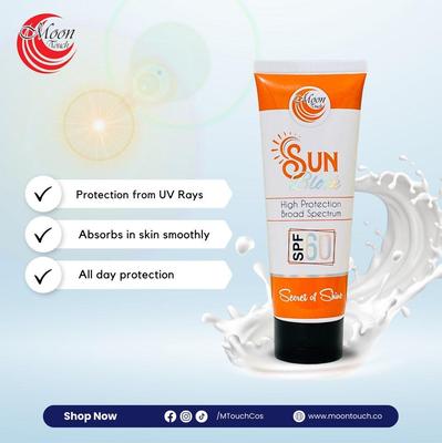
                  
                    Moon Touch-Sun Block (100ml)
                  
                