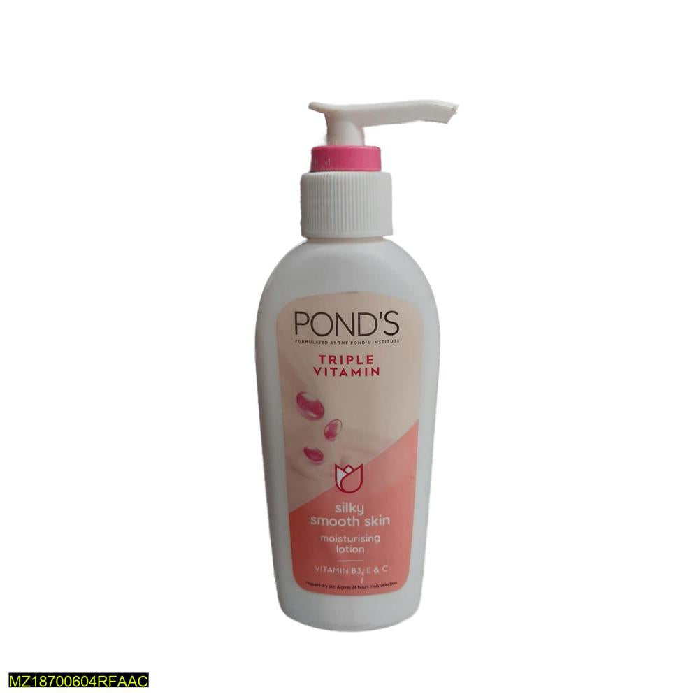 Triple Vitamin Soothing Moisturizing Lotion