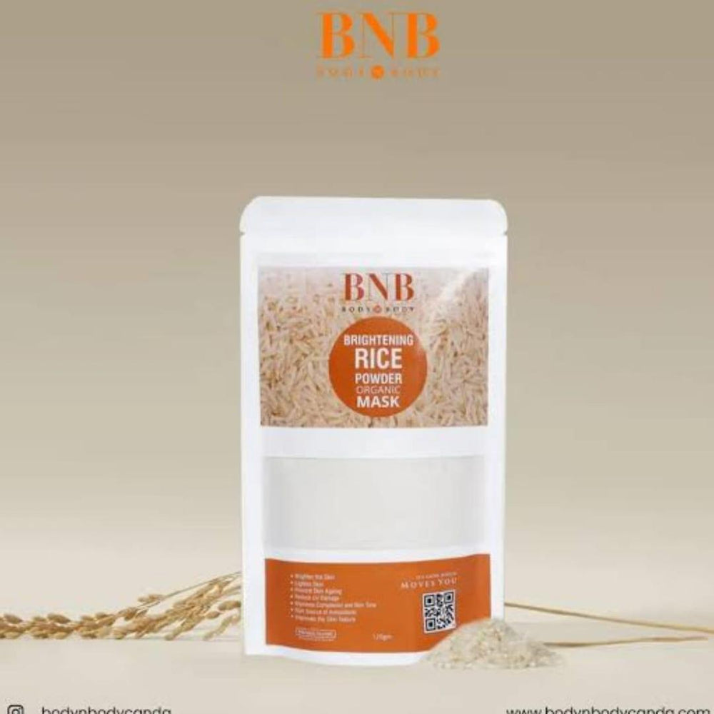 
                  
                    Rejuvenating Brightening Rice Powder Face Mask - 120g, 1 Pcs
                  
                