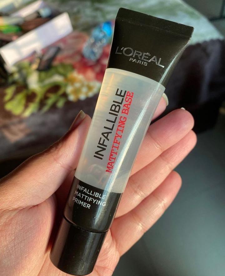 loreal Face Primer