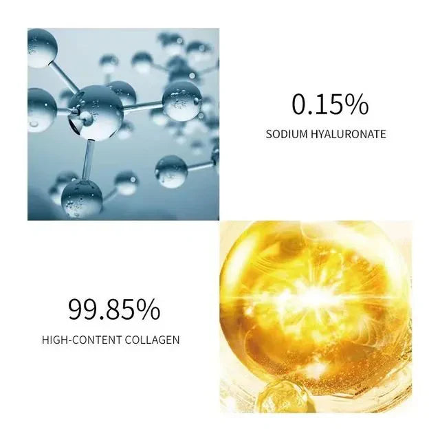 
                  
                    Collagen-Dissolving Masks for Korean Glass Skin
                  
                